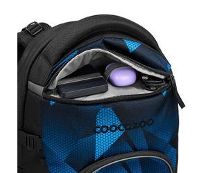 CoocazooRucksack BYTE Electric Ice