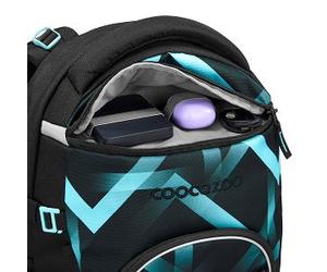 CoocazooRucksack BYTE Laser Lights