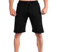 COOFANDY Herren-Pullover, gerippt, schmale Passform, Rollkragenpullover, Schwarz, XL
