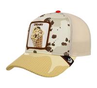 Cookies n Cream Trucker Cap by Goorin Bros. cremeweiß One Size