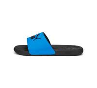 PUMA Kinder Sandalen Cool Cat 2.0 Jr FUTURE BLUE-PUMA BLACK 39 (4065452478742)