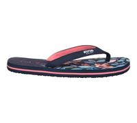 Cool CLARK Damen Flip Flops, blau, größe 35