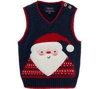 COOL CLUB Pullunder in Dunkelblau - Größe 74 | Baby Pullover Cardigans