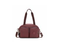 Kipling Damen Cool Defea Schultertaschen, Mahagoni, One Size