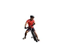 Cool-Dry Funktions-Poloshirt Team Spirit - Farbe: Red/White - Größe: XXL