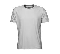 Tee Jays Men's CoolDry Tee M white