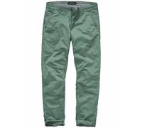 Cool-Fade-Chino Mey & Edlich Grün 33/32 Herren