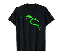 Cool Hacker Nerd Tees - Kali Linux Dragon T-Shirt T-Shirt
