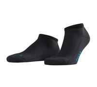 Cool Kick Unisex Sneakersocken schwarz-Gr. 37-38