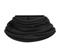 unisex icebreaker merino flexi chute neckholder grau