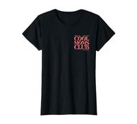 COOL MOMS CLUB - trendy mom style T-Shirt