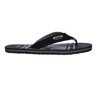Cool NICKEL Herren Flip Flops, schwarz, größe 41