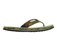 Cool ORIGINAL Herren Flip Flops, khaki, größe 39/40
