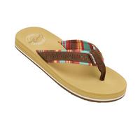 COOL shoe corp. Damen Aria Flipflop, Honey, 37 EU