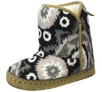 COOL shoe corp. Damen Dakota Hausschuh, Mandala, 41.5 EU