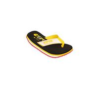 COOL shoe corp. Damen Eve Flipflop, Black Mermaid, 41.5 EU