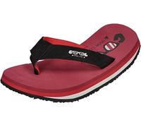 COOL shoe corp. - Flip-Flop - ORIGINAL - KOMFORTABEL, Rio, 41.5 EU Large