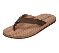 COOL shoe corp. Herren Sin Flip-Flops, Wood, 45 EU