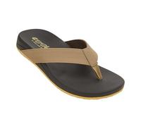 COOL shoe corp. Herren Skip Flipflop, Schwarz, 43 EU