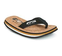 Cool Shoe Flip Flops Original Herren Wildleder/EVA Hellbraun Mt 45/46