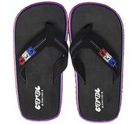 Cool Shoes S1SLA025 Herren Zehentrenner, Noir (Sape 01145),