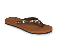 Cool Shoes Damen Space Trip Zehentrenner, Braun (Pinecone 00502), 37 EU