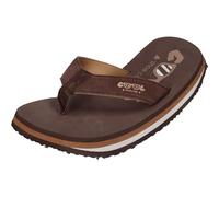 Cool shoe Zehentrenner ORIGINAL in Braun 43 / 44