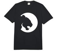 Cool Tiger Leopard Puma Wild Cat Geschenk Männer Frauen Kinder Comfort Colors Adult Heavyweight T-Shirt