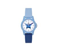 Cool Time Armbanduhr Mädchen blau, ONE SIZE