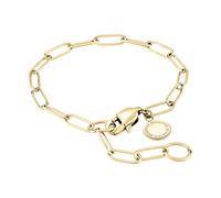 Cool Time Kids Armband in gold aus Edelstahl CTJ-0103-B-17