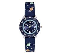 Cool Time Kids Armbanduhr - The Cool Blue Planet