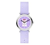 Cool Time Armbanduhr Mädchen lila, ONE SIZE