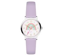 Cool Time Kids Armbanduhr - The Cool Lilac Rainbow