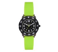 Cool Time Armbanduhr Jungen grün, ONE SIZE