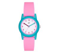 Cool Time Armbanduhr Mädchen pink, ONE SIZE