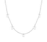 Cool Time Kids Halskette in silber aus Edelstahl CTJ-0111-N-41