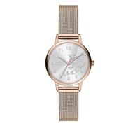 Cool Time Kids Armbanduhr - The Cool Mesh Rose Butterfly