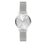 Quarzuhr COOL TIME "CT-0014-MQ" Armbanduhren silberfarben Kinder Kinderuhren ideal auch als Geschenk (22925428-0) silberfarben