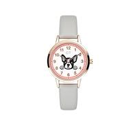 Cool Time Mädchen Kinder Armbanduhr (Grau)