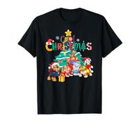 Cool Weihnachten Dogs Paw Patrol T-Shirt