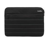 CoolBox COO-BAG11-0N Laptop Hülle 11,6" - Stilvoller Schutz in Schwarz - Schwarz