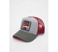 Djinns HFT Food T-Bone Trucker Cap - Grau