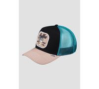 Djinns Trucker-Cap HFT Food Coffee – Schwarz