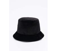 Flexfit Bucket Hat Samt Männer ONE_SIZE Schwarz