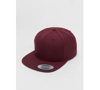 coole Flexfit Kinder Cap 382 g/m² Rot