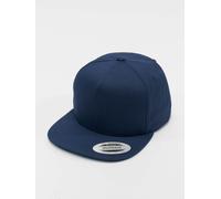 coole Flexfit Unisex Cap 400 g/m² mit Baumwolle Navy