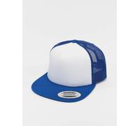 coole Flexfit Unisex Cap Mesh 330 g/m² Blau