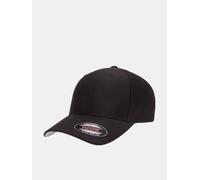 coole Flexfit Unisex Cap Schwarz S/M