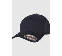 coole Flexfit Unisex Cap Stretch gesteppt Navy L/XL
