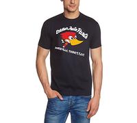 Coole-Fun-T-Shirts Eddies Auto Parts - Jack Ass - Knoxville Navy T-Shirt, GR.XL